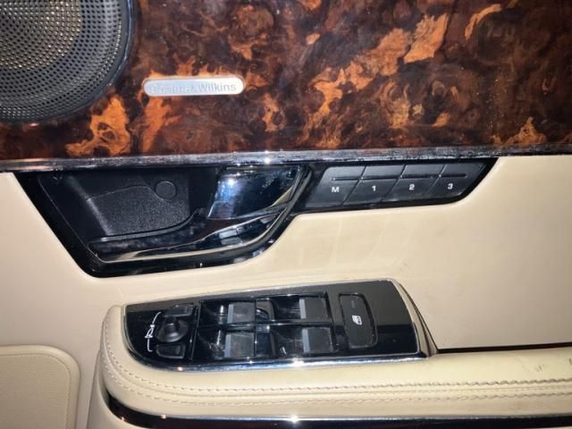 JAGUAR JAGUAR XJseries sedan 2010