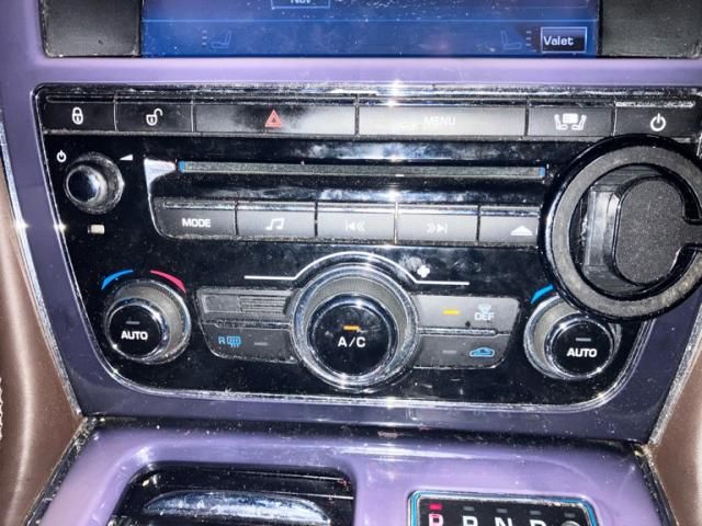 JAGUAR JAGUAR XJseries sedan 2010