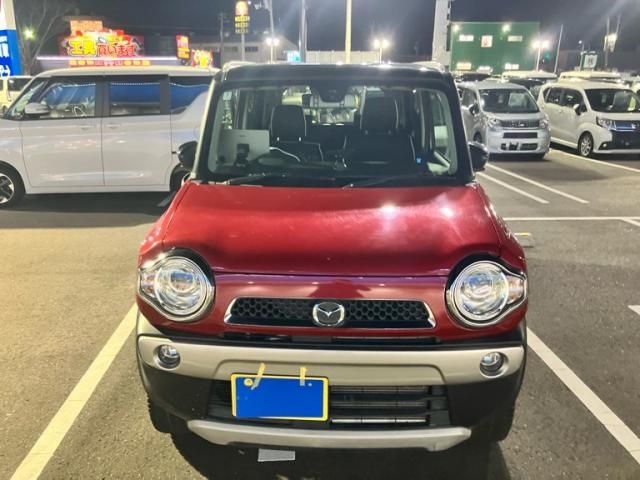 MAZDA FLAIR CROSSOVER 4WD 2014