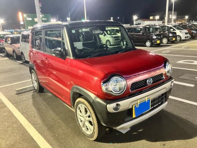 MAZDA FLAIR CROSSOVER 4WD 2014