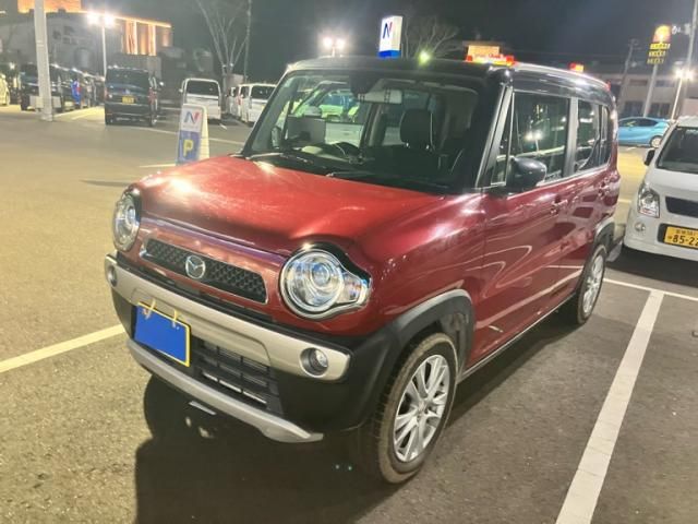 MAZDA FLAIR CROSSOVER 4WD 2014