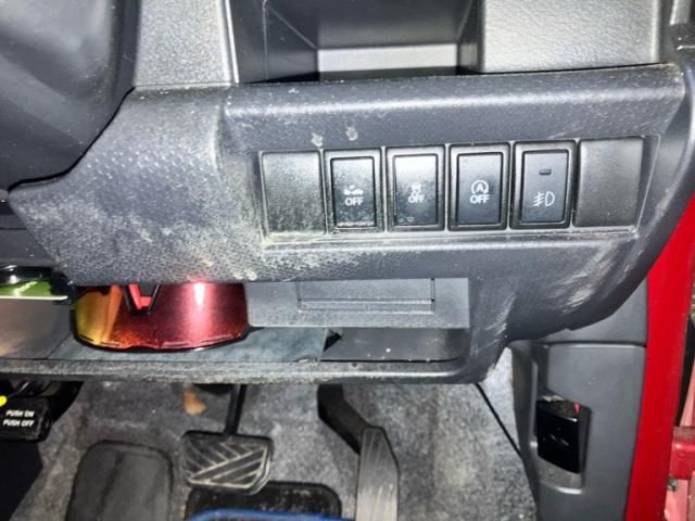 MAZDA FLAIR CROSSOVER 4WD 2014