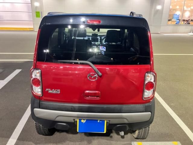 MAZDA FLAIR CROSSOVER 4WD 2014