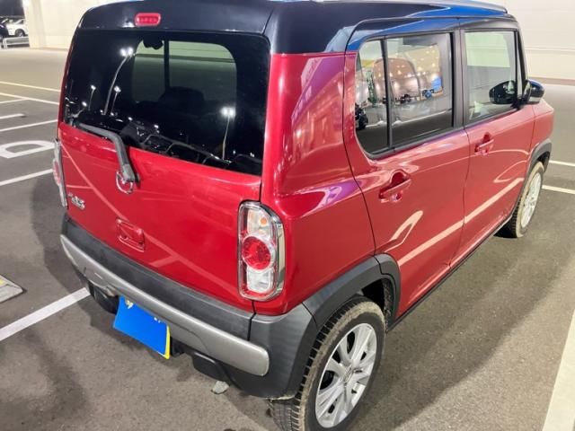 MAZDA FLAIR CROSSOVER 4WD 2014