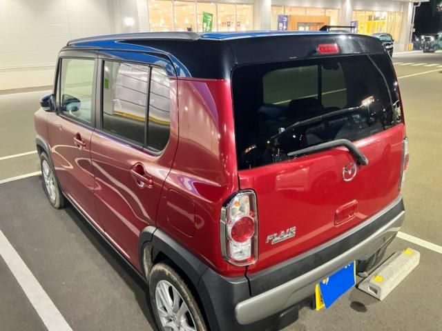 MAZDA FLAIR CROSSOVER 4WD 2014