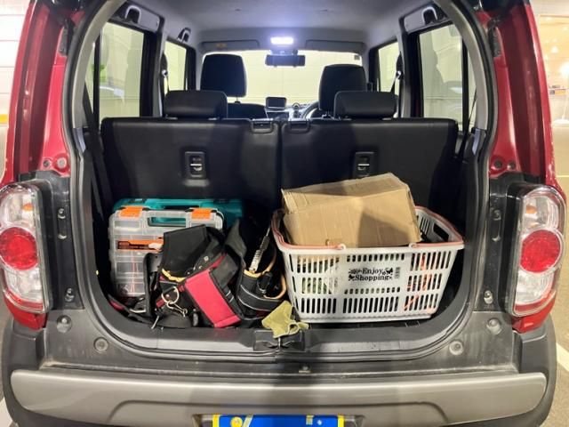 MAZDA FLAIR CROSSOVER 4WD 2014