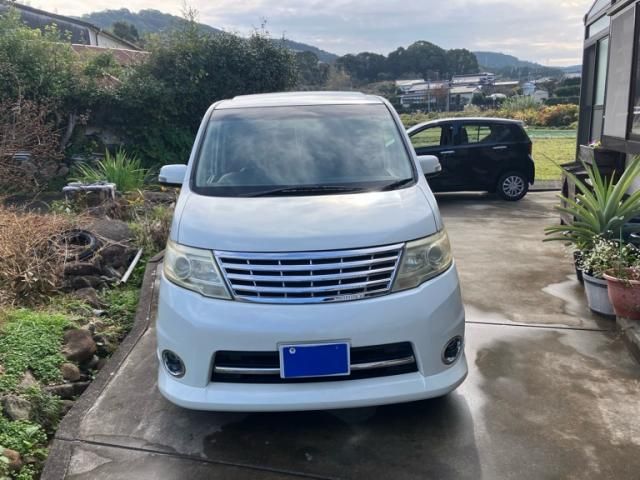 NISSAN SERENA  WG 2009