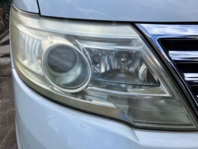 NISSAN SERENA  WG 2009