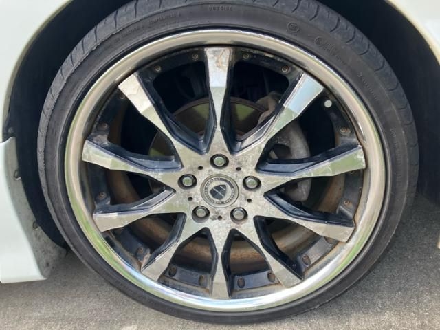 NISSAN SERENA  WG 2009