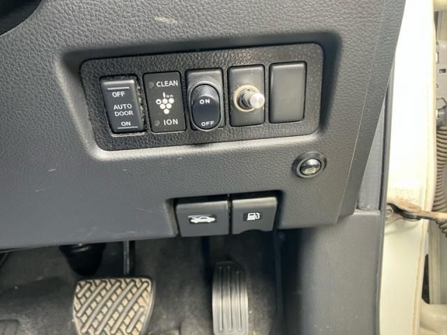 NISSAN SERENA  WG 2009