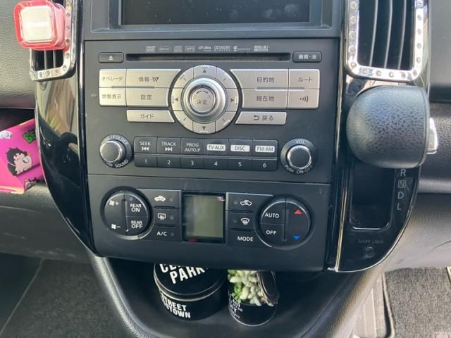 NISSAN SERENA  WG 2009