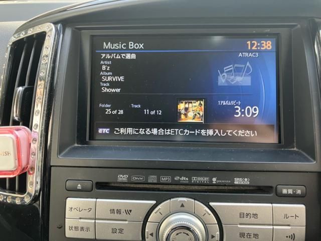 NISSAN SERENA  WG 2009