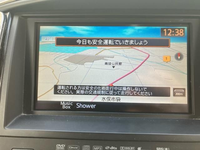 NISSAN SERENA  WG 2009