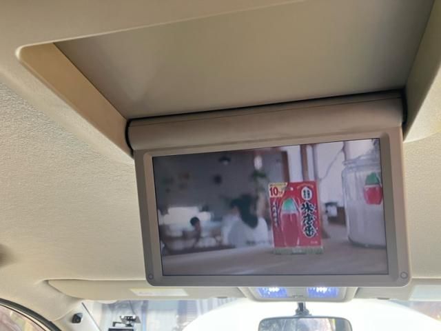 NISSAN SERENA  WG 2009