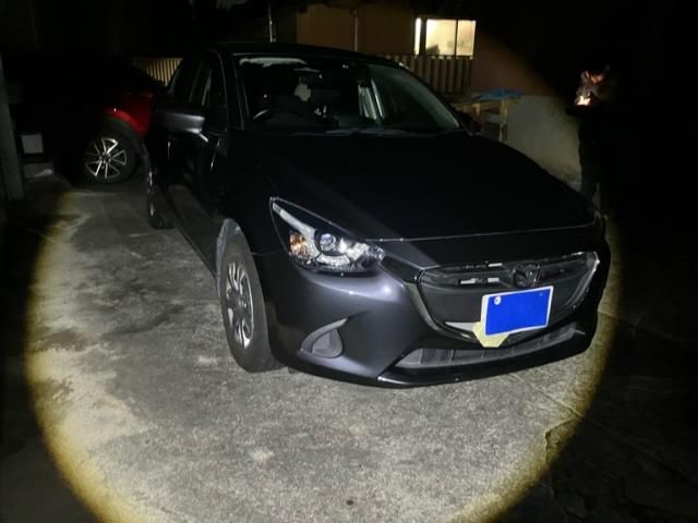 MAZDA DEMIO 2015