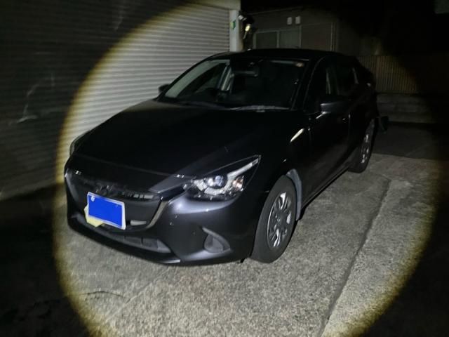 MAZDA DEMIO 2015