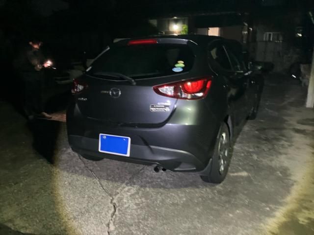 MAZDA DEMIO 2015