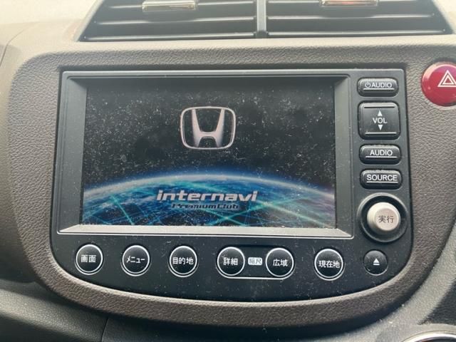 HONDA FIT SHUTTLE HYBRID 2011