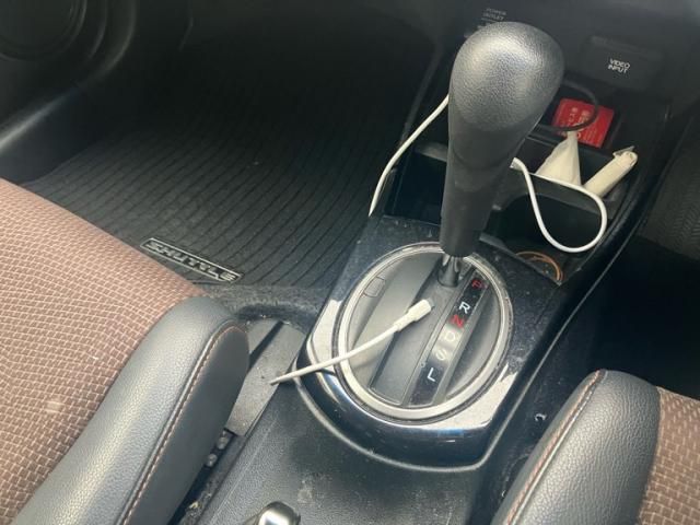 HONDA FIT SHUTTLE HYBRID 2011