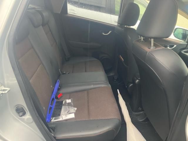 HONDA FIT SHUTTLE HYBRID 2011