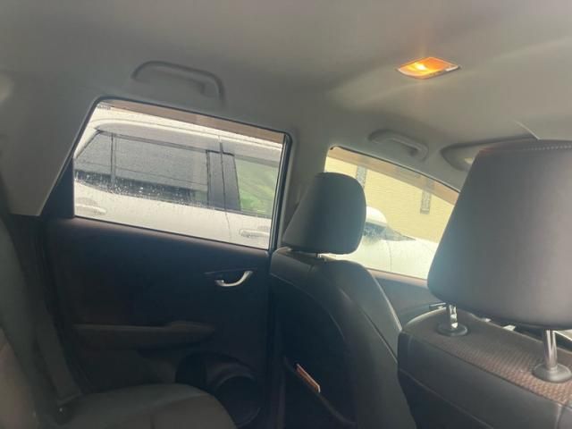 HONDA FIT SHUTTLE HYBRID 2011