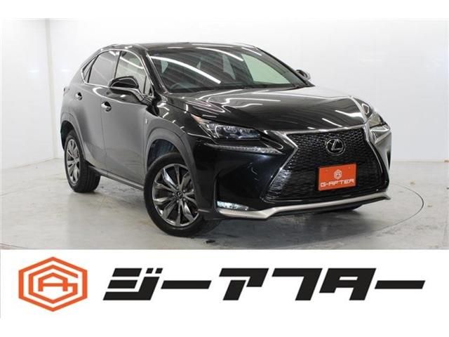 TOYOTA LEXUS NX200t 2015