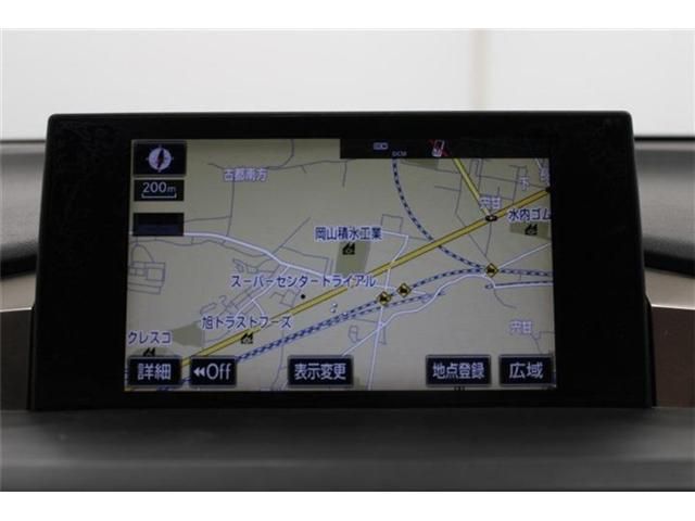 TOYOTA LEXUS NX200t 2015