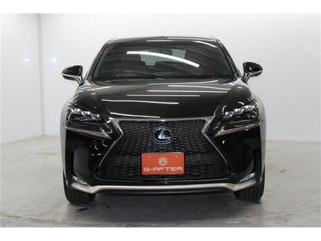 TOYOTA LEXUS NX200t 2015