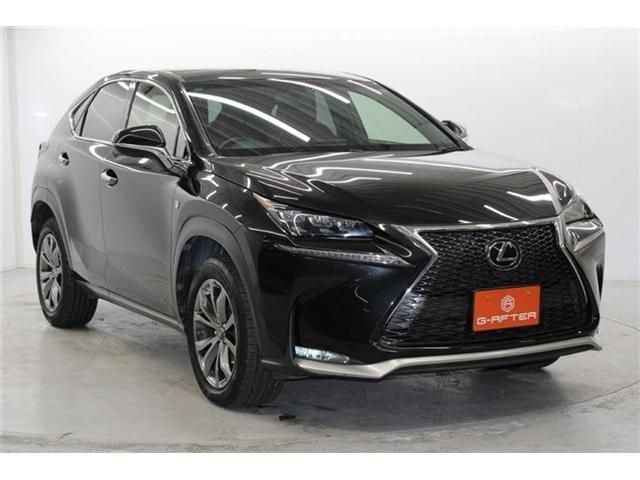 TOYOTA LEXUS NX200t 2015