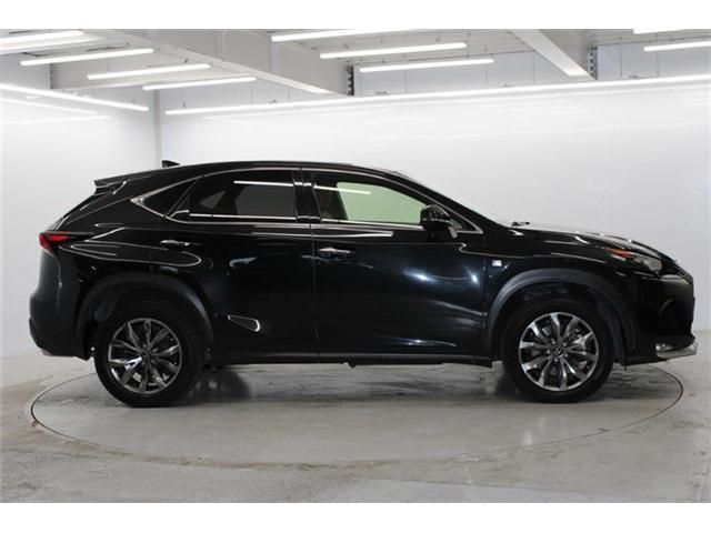 TOYOTA LEXUS NX200t 2015