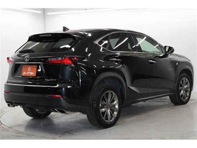 TOYOTA LEXUS NX200t 2015