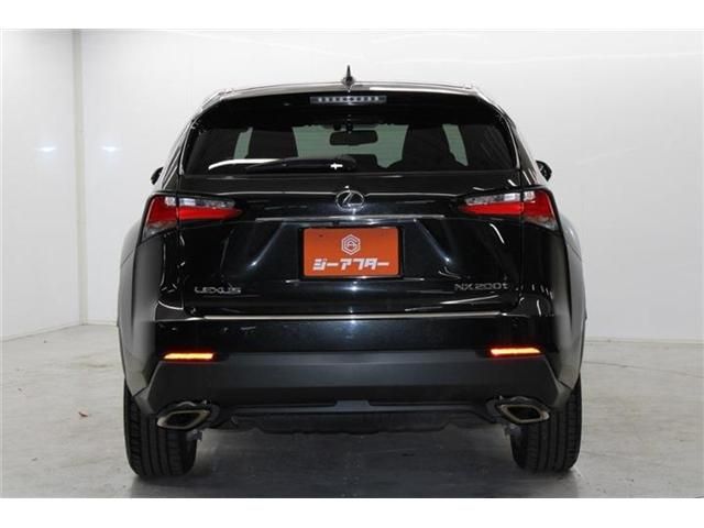 TOYOTA LEXUS NX200t 2015