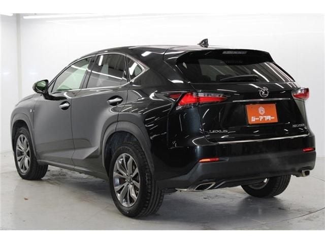 TOYOTA LEXUS NX200t 2015