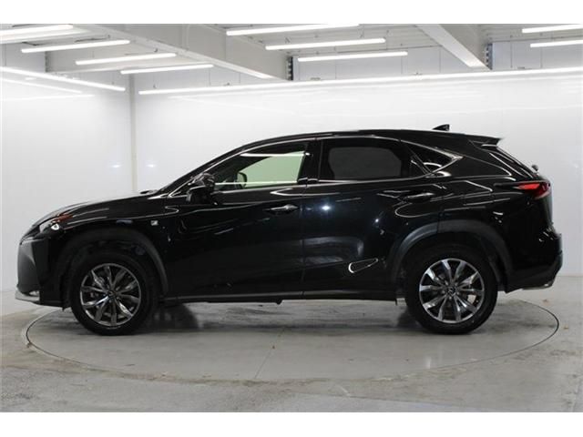 TOYOTA LEXUS NX200t 2015