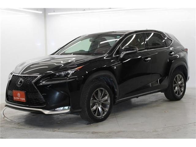 TOYOTA LEXUS NX200t 2015