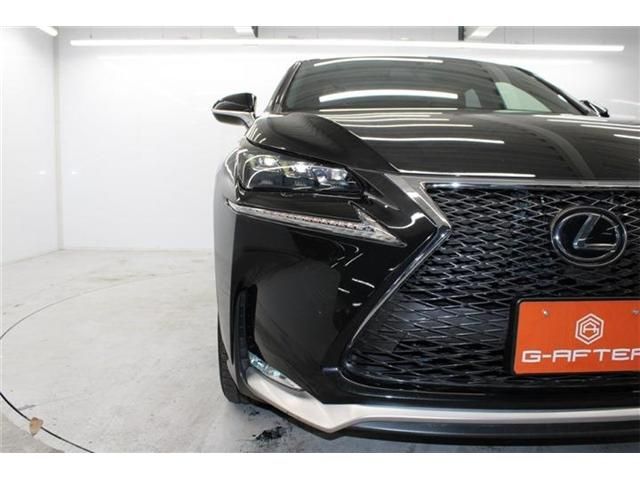 TOYOTA LEXUS NX200t 2015