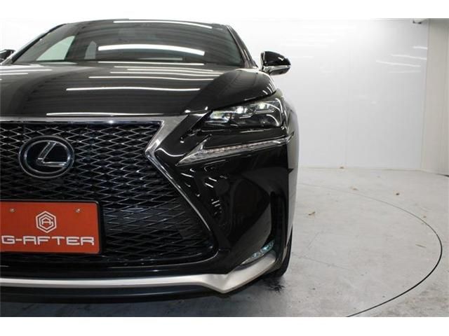 TOYOTA LEXUS NX200t 2015