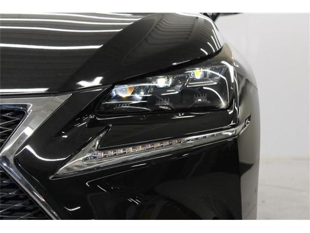 TOYOTA LEXUS NX200t 2015