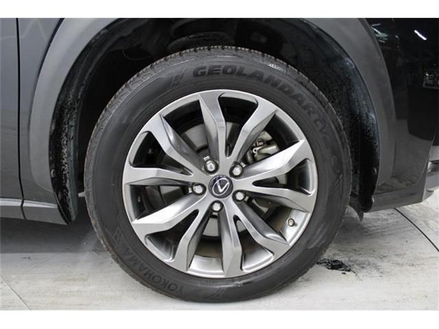 TOYOTA LEXUS NX200t 2015