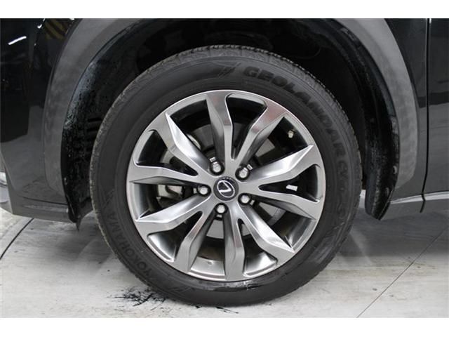 TOYOTA LEXUS NX200t 2015