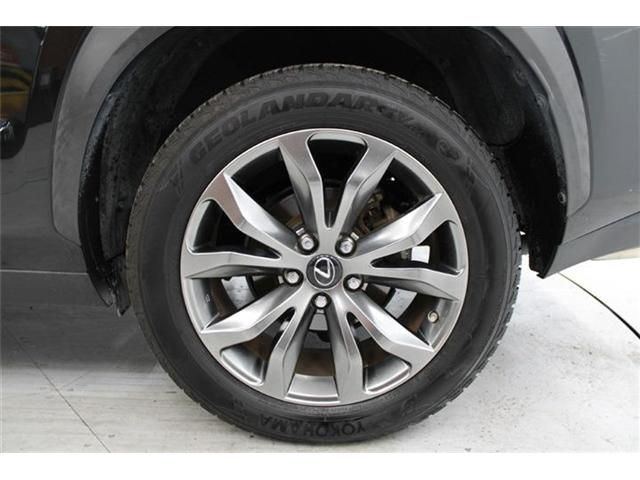 TOYOTA LEXUS NX200t 2015