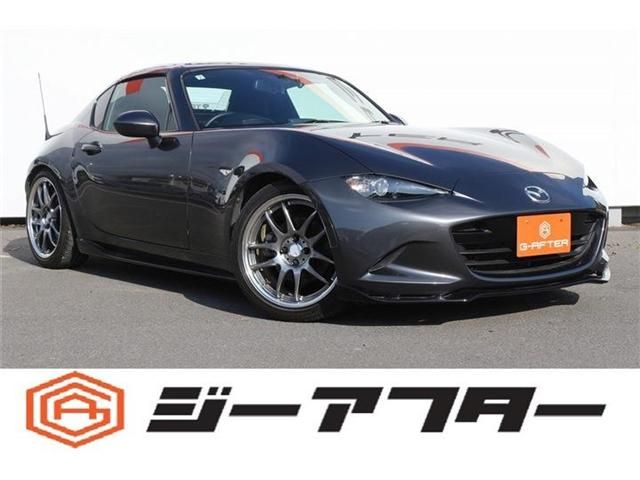 MAZDA ROADSTER RF 2017