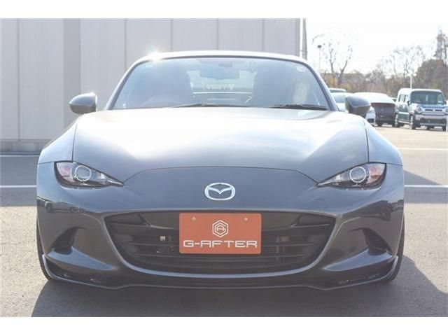MAZDA ROADSTER RF 2017