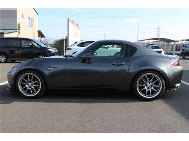 MAZDA ROADSTER RF 2017