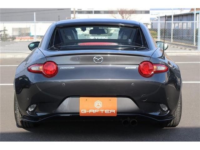 MAZDA ROADSTER RF 2017