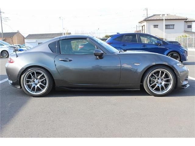 MAZDA ROADSTER RF 2017