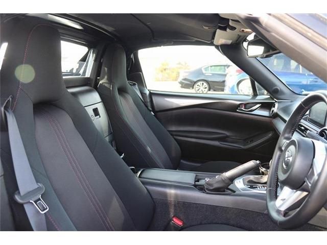 MAZDA ROADSTER RF 2017