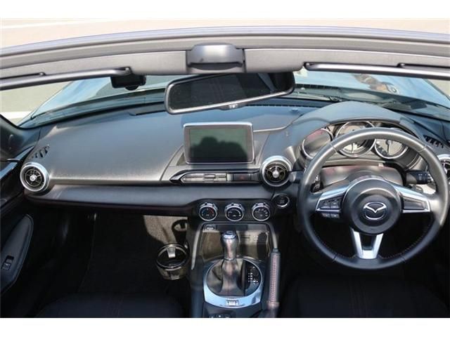 MAZDA ROADSTER RF 2017