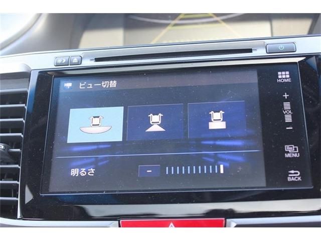 HONDA ACCORD HYBRID 2016