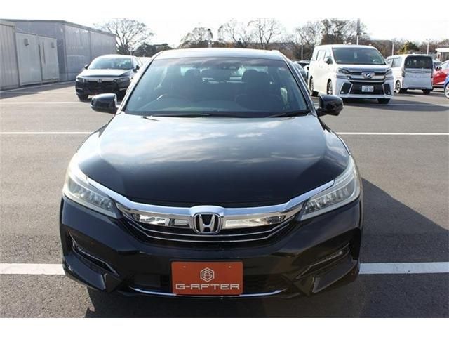 HONDA ACCORD HYBRID 2016